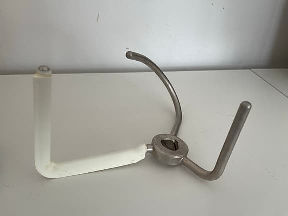 Retro Bosch matberedare med tillbehör