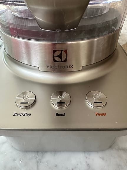 Electrolux Masterpiece matberedare EFP9300 – komplett med alla tillbehör