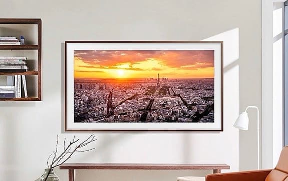 Samsung The Frame 65" TV Helt ny!!!