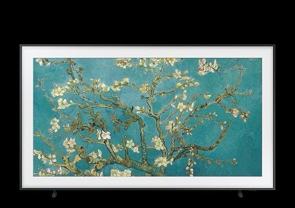 Samsung The Frame 65" TV Helt ny!!!