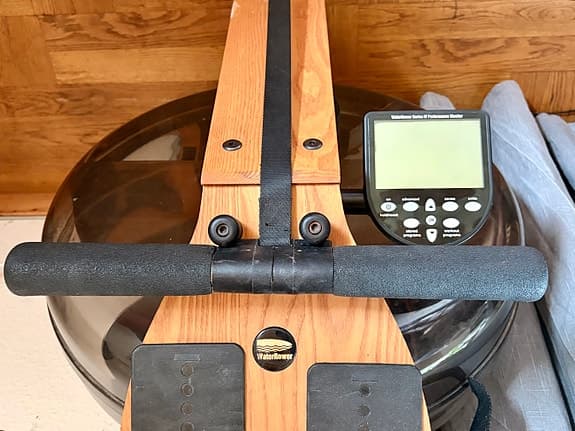 WaterRower roddmaskin i ek.