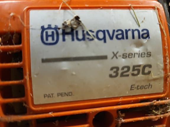 Trimmer/Röjsåg