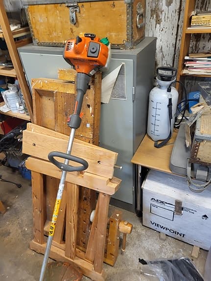 Trimmer/Röjsåg