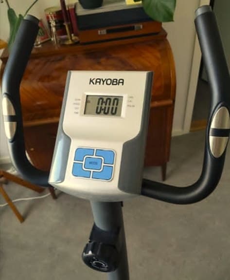 Kryoba Motionscykel