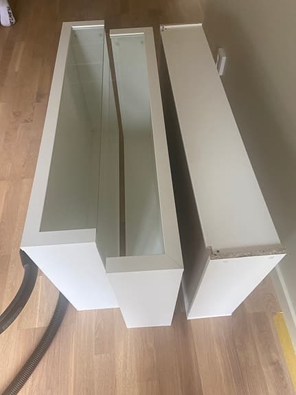 Lådor ikea