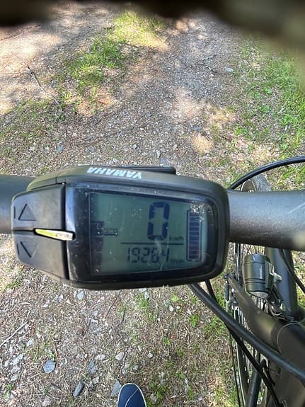 Elcykel Batavus Zonar E-go stl.57