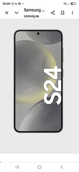 Galaxy S24 256 GB