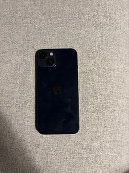 Apple iPhone 14 mobil 128 GB svart