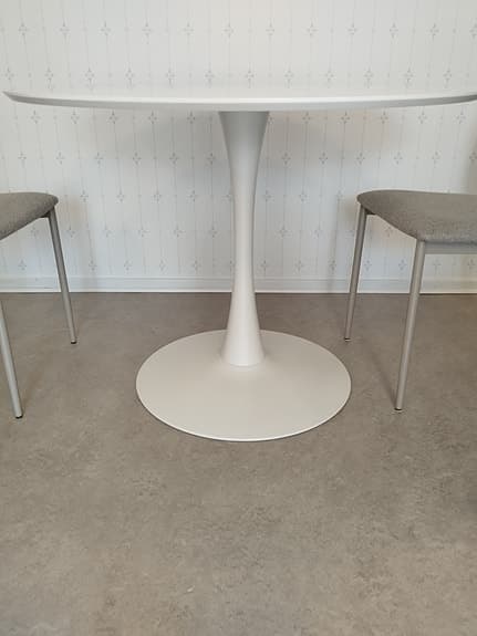 Matbord Ringsted vit