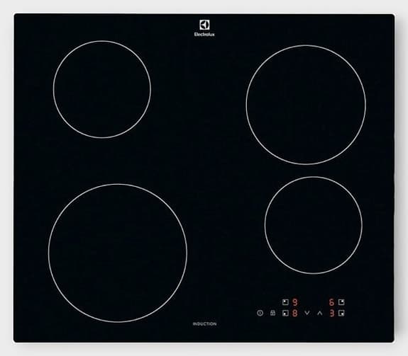 NY Electrolux Induktionshäll, butikspris 5495 kr, vitvaror, spis, kök, HHI626S