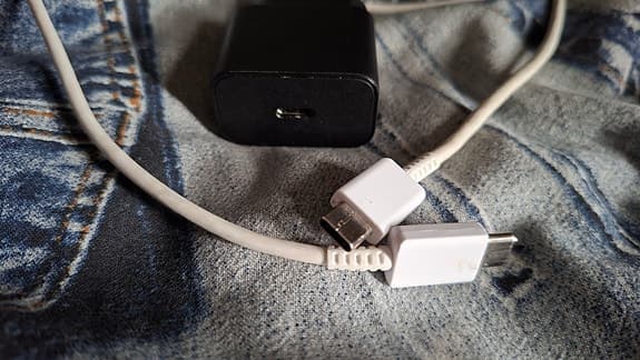 25W Super Fast Charging laddare - Billig