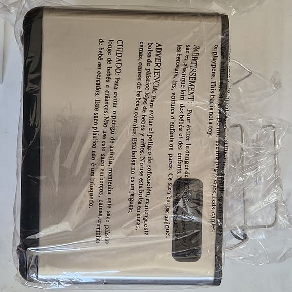 Sousvide supreme SVS10LS, butikspris 4100 kr