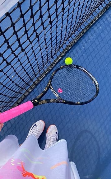 Yonex Ezone 100 Limited Edition Tennisracket Osaka