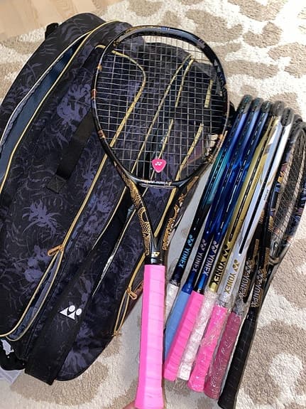 Yonex Ezone 100 Limited Edition Tennisracket Osaka