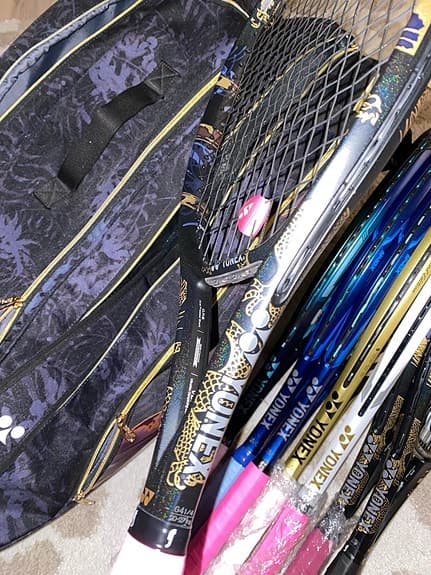 Yonex Ezone 100 Limited Edition Tennisracket Osaka