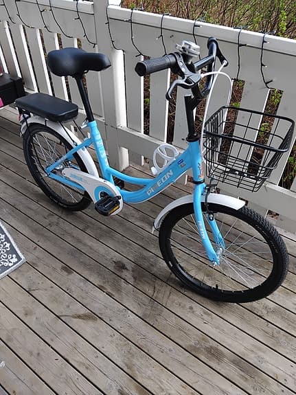 20tum cykel