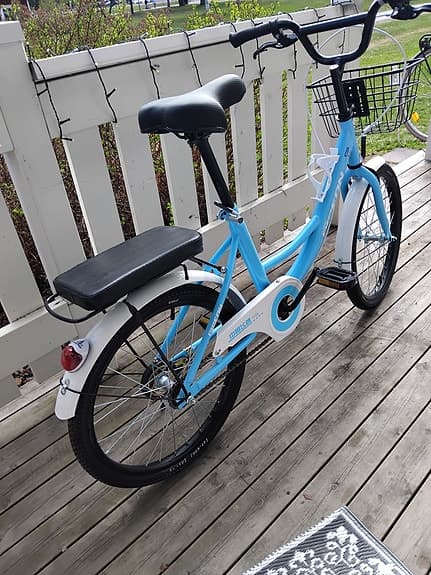 20tum cykel