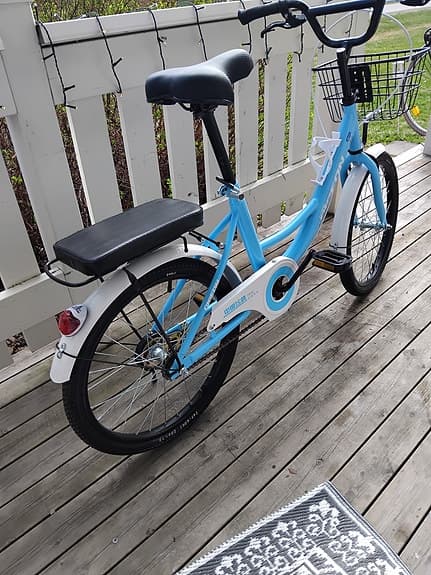 20tum cykel
