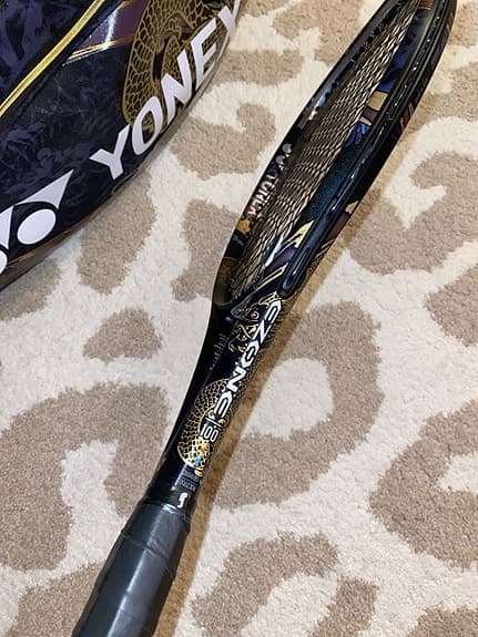 Yonex Ezone 100 tennisracket Osaka LTD