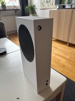 Microsoft Xbox Series S spelkonsol vit