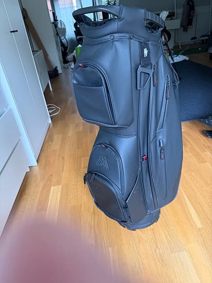 Big Max prime vagnbag
