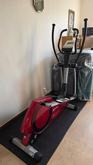 Crosstrainer