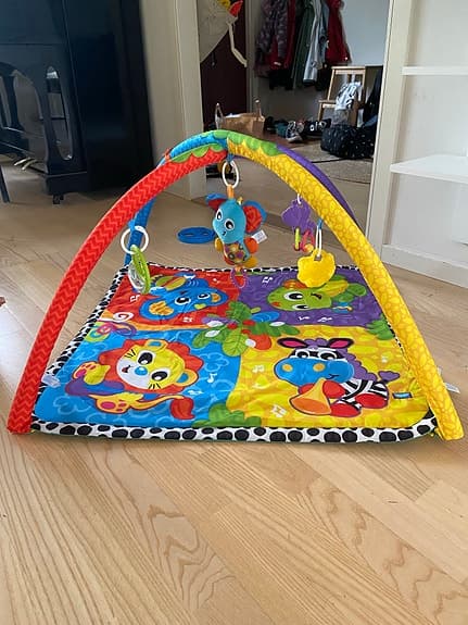 Babygym från playgro