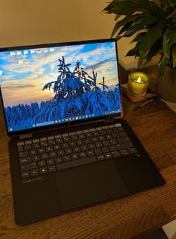 HP OmniBook Ultra Flip - Ultra 9 288V, 1 TB SSD, 32 GB RAM