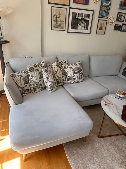 Madison soffa från Mio