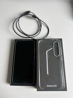 Samsung S25 128GB