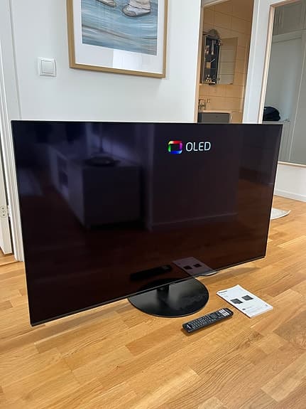 Panasonic OLED 55” TX-55JZ980E