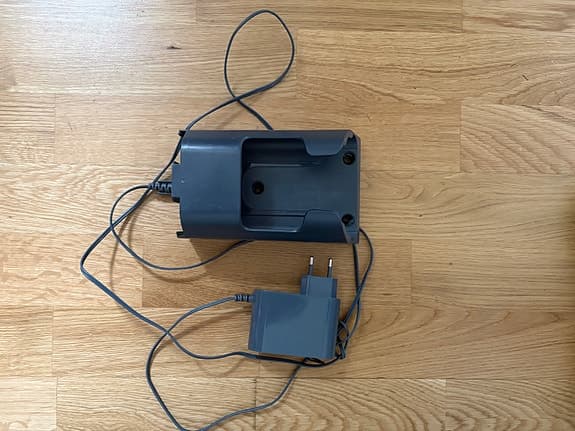 Bosch sladdlös skaftdammsugare
