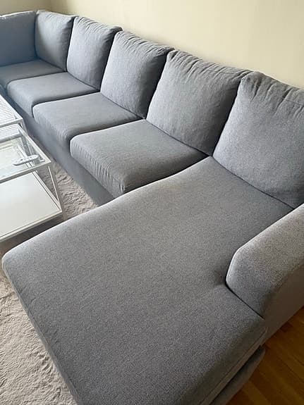U-soffa