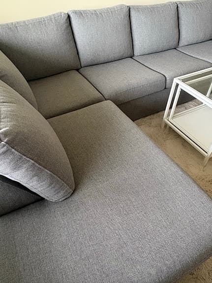 U-soffa