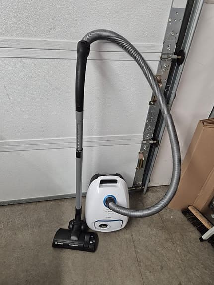 Bosch dammsugare