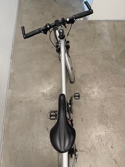 Crescent logic 175-185 cm