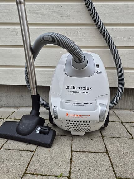 Dammsugare Electrolux 2200W