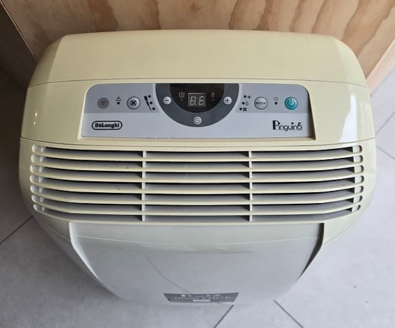 Portabel AC luftkonditionering