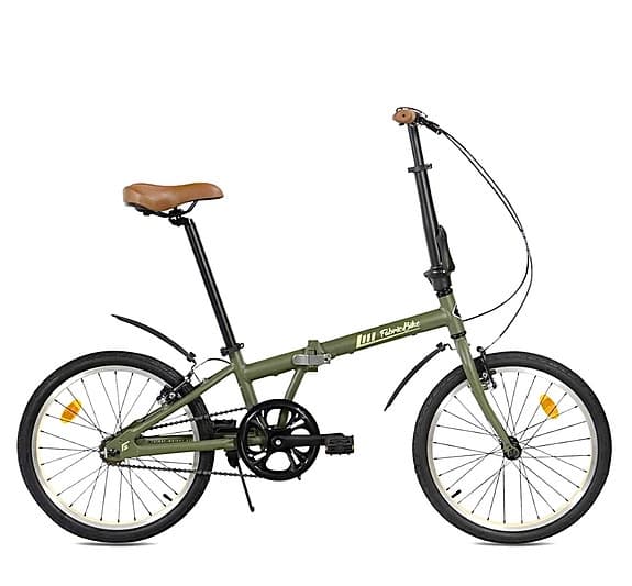 Vikbar / fällbar cykel, NY och oanvänt