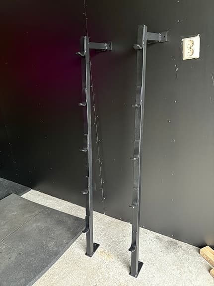 Ställ för skivstänger