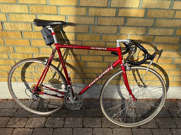 Cyclepro Olympia racer