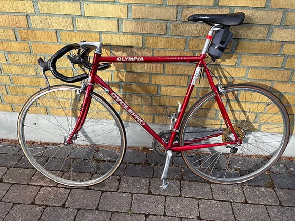 Cyclepro Olympia racer