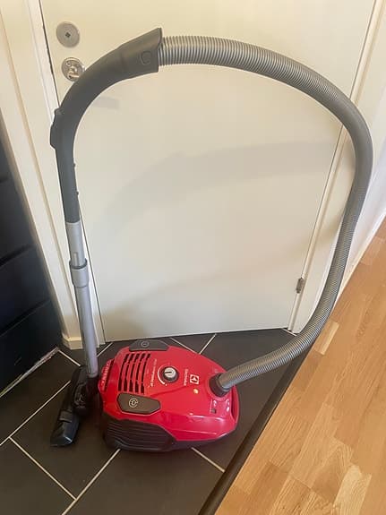 Electrolux PowerForce dammsugare