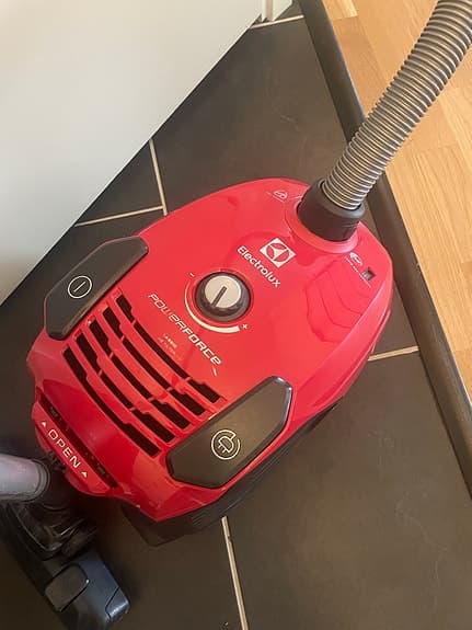 Electrolux PowerForce dammsugare