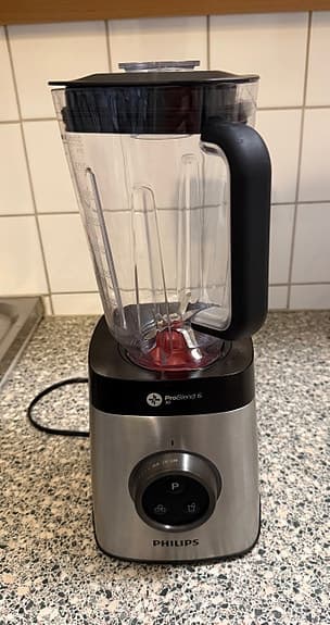 Philips Avance Collection ProBlend 6 blender i jättebra skick