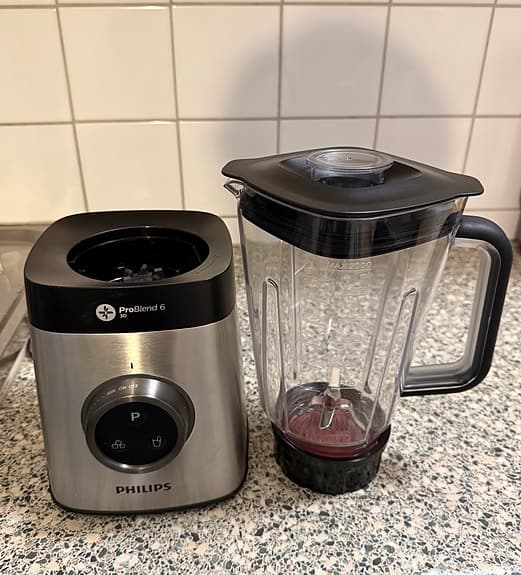 Philips Avance Collection ProBlend 6 blender i jättebra skick