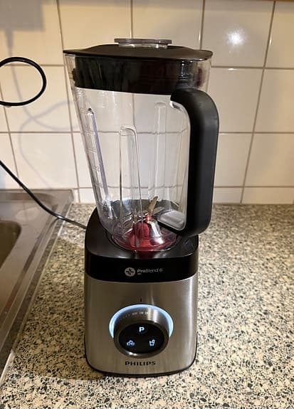 Philips Avance Collection ProBlend 6 blender i jättebra skick
