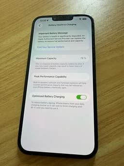IPhone 13 Pro Max 512GB sierrablå