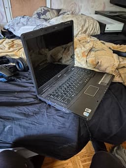 Acer bärbar dator 15 tum svart