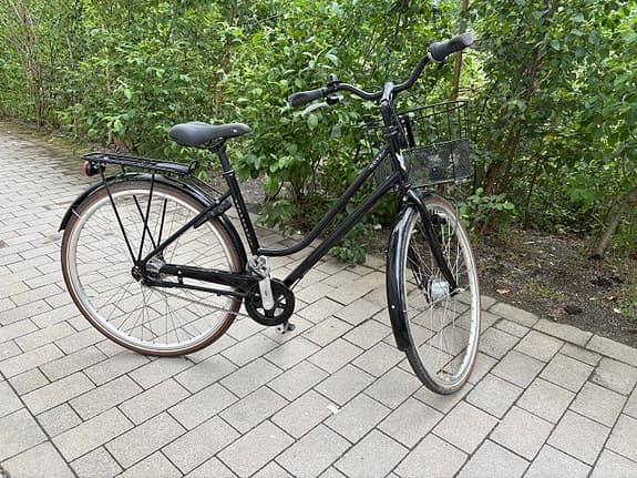 Skeppshult Nova, damcykel, 7 växlar.
